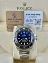 全新 ▶️ Rolex 勞力士 Deepsea  Sea-Dweller ◀️ 136660 2023年錶 (44mm) 